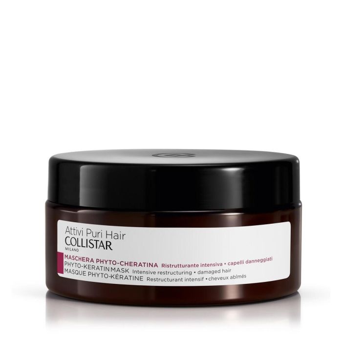 Collistar FITOQUERATINA Mascarilla Reestructurante para Cabello 200 ml 0 Collistar FITOQUERATINA Mascarilla Reestructurante para Cabello 200 ml 0