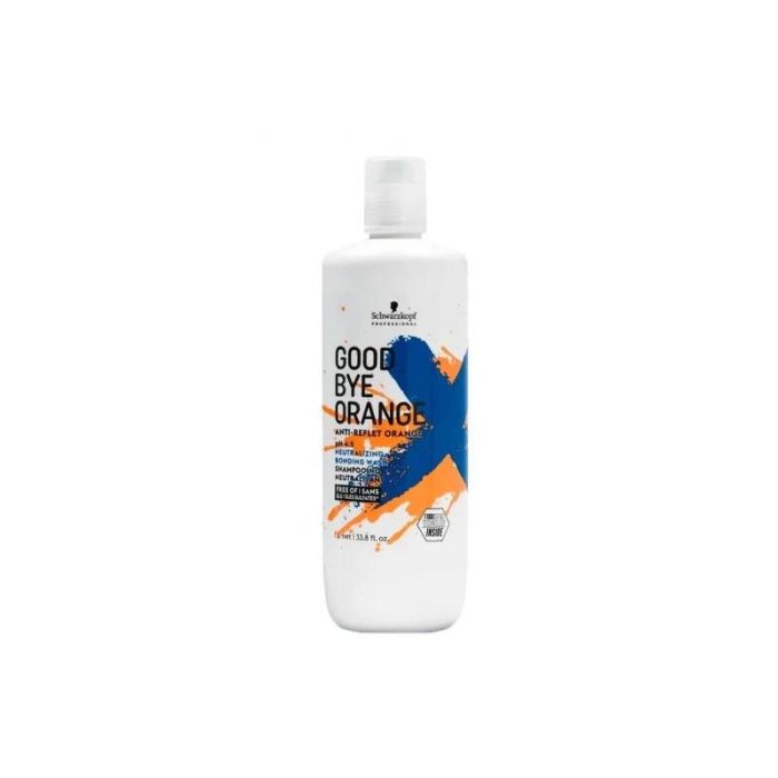 Schwarzkopf Goodbye Orange Champú 1000 ml