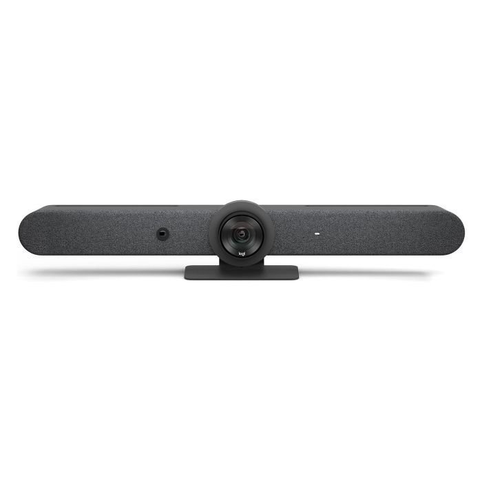 Logitech Rally Bar - GRAPHITE - USB - PLUGJ - EMEA - SWISS 0 Logitech Rally Bar - GRAPHITE - USB - PLUGJ - EMEA - SWISS 0