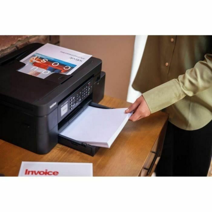 Impresora Multifunción Brother MFCJ4350DWRE1 14