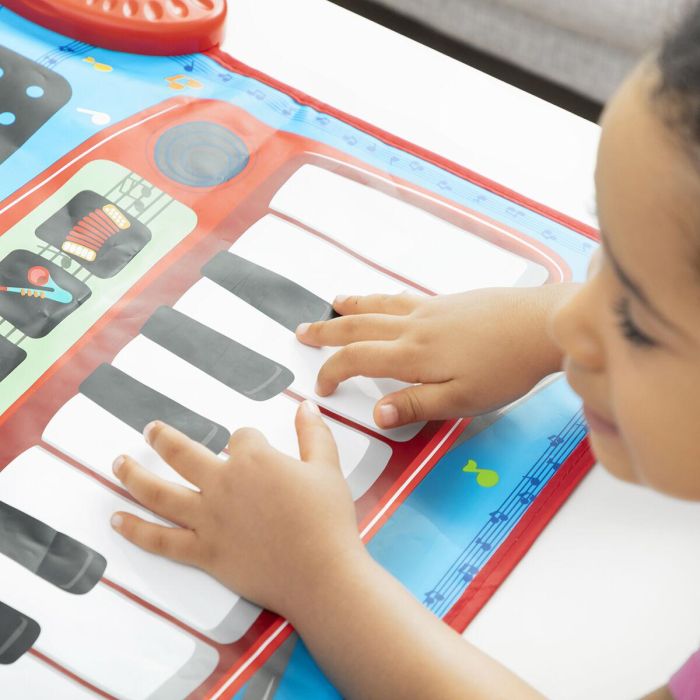 Tapete Musical 2 en 1 Beats'n'Tunes InnovaGoods 7 Tapete Musical 2 en 1 Beats'n'Tunes InnovaGoods 7