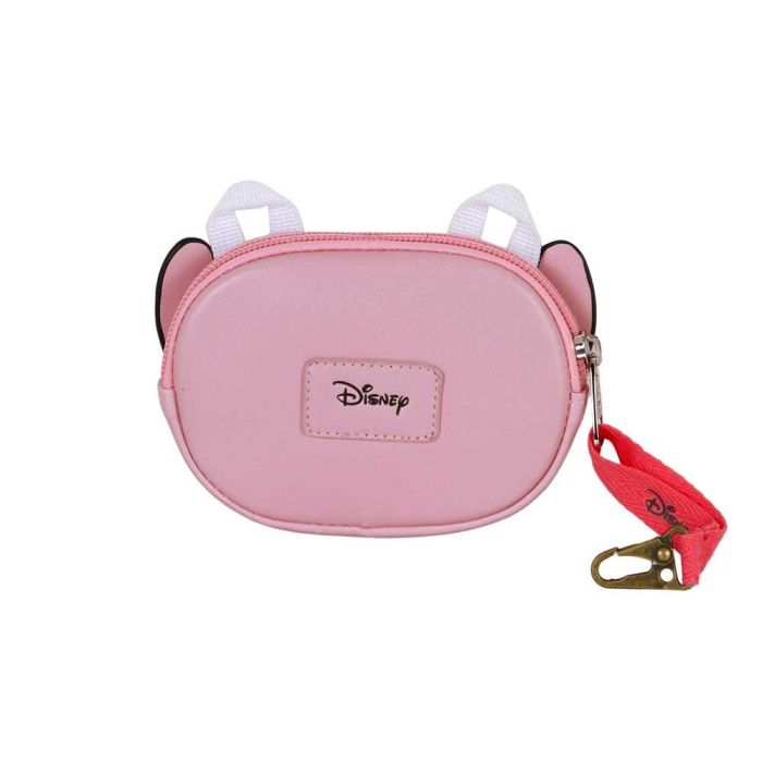 Monedero Pill Face Disney Lilo y Stitch Angel Rosa 2