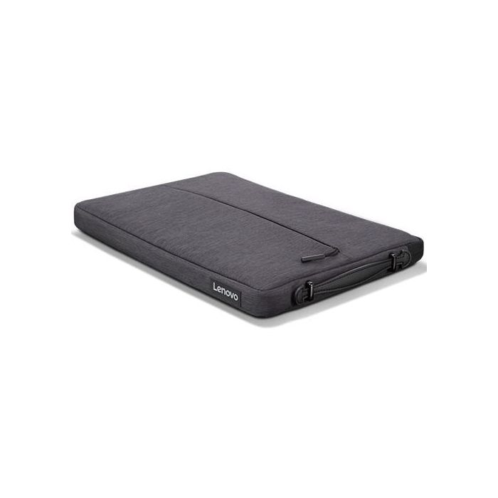 Lenovo Funda Maletín Urban para Portátil 14 pulgadas, Resistente al Agua, Interior Acolchado para Laptop, Ratón y Accesorios 3