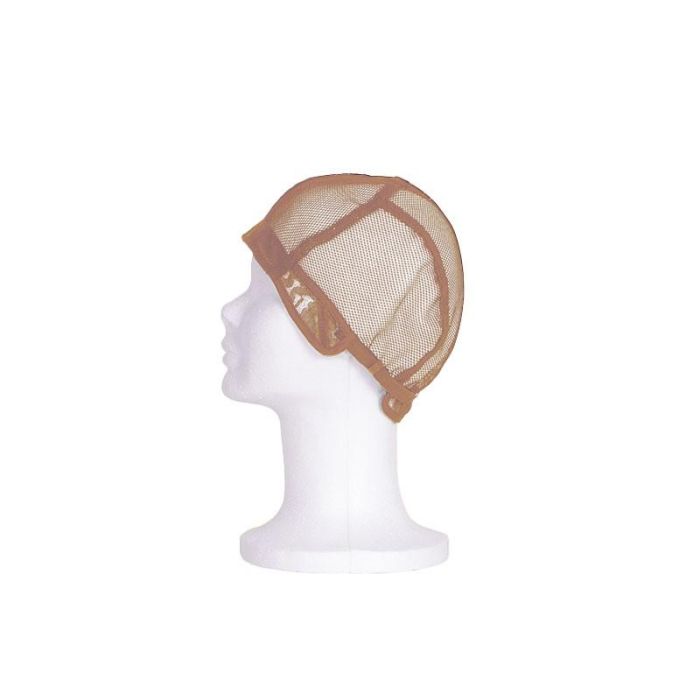 Gorro De Tejido Para Hacer Pelucas Wig Creator Beige Bifull