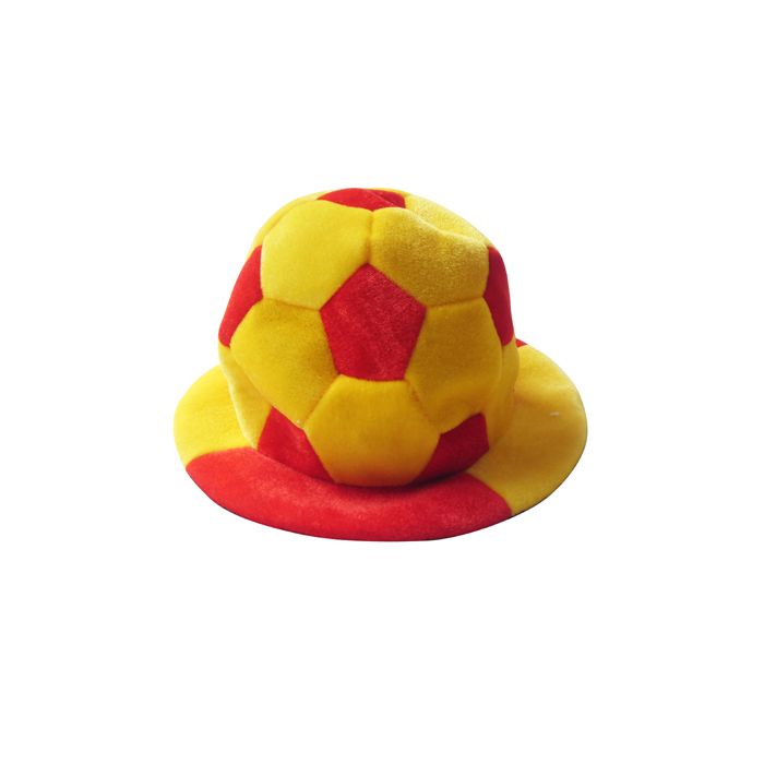 Gorro Balón de Fútbol Bandera de España Th3 Party 2 Gorro Balón de Fútbol Bandera de España Th3 Party 2