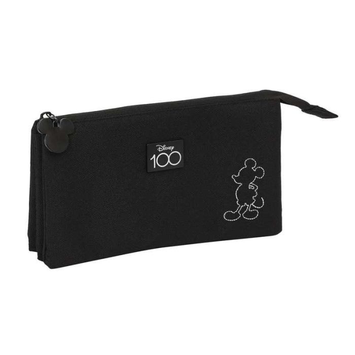 Portatodo triple mickey mouse 100 22x12x3 1 Portatodo triple mickey mouse 100 22x12x3 1