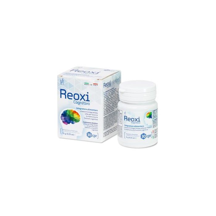 Reoxi Cognitivo 30Comp Reoxi Cognitivo 30Comp