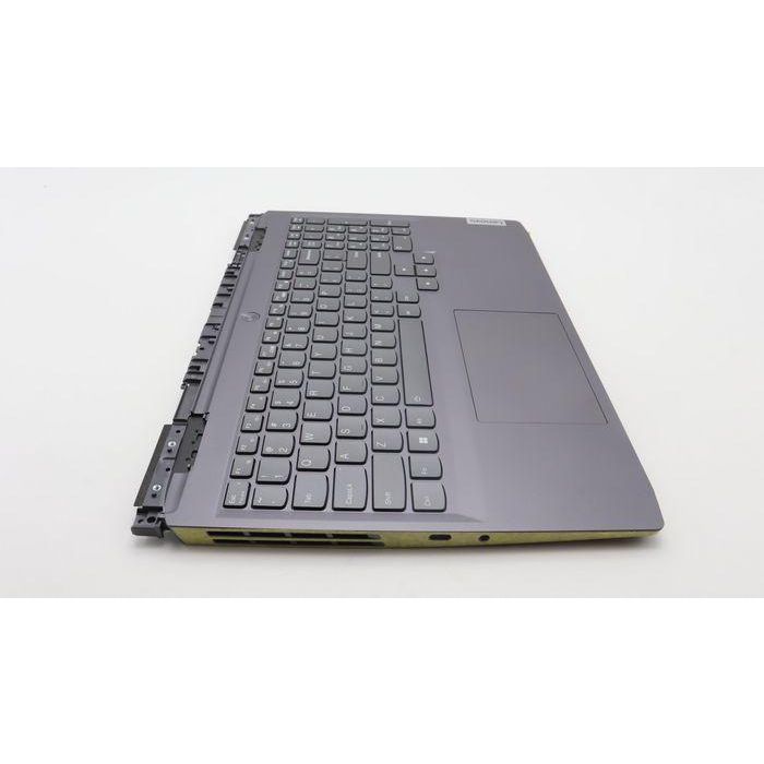 Lenovo Upper case assembly for Lenovo laptops, includes backlit keyboard, compatible with specific models. 3 Lenovo Upper case assembly for Lenovo laptops, includes backlit keyboard, compatible with specific models. 3