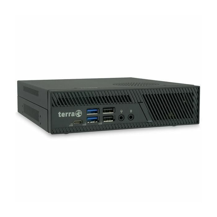 Wortmann TERRA PC-Mini 5000V6.1 SILENT GREENLINE 0 Wortmann TERRA PC-Mini 5000V6.1 SILENT GREENLINE 0