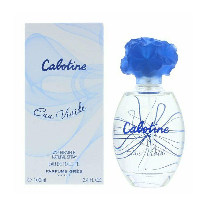 Cabotine de Grès Eau Vivide Eau de Toilette 100 ml