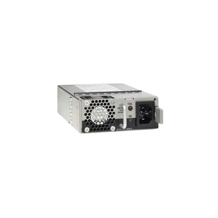 Cisco N2K-C2200 SERIES 400W Sistema de Alimentación para Cisco Nexus 2200, 400 W