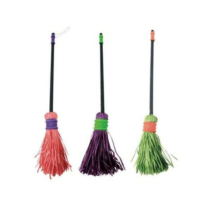Escoba bruja clr surt 100 cm Escoba bruja clr surt 100 cm