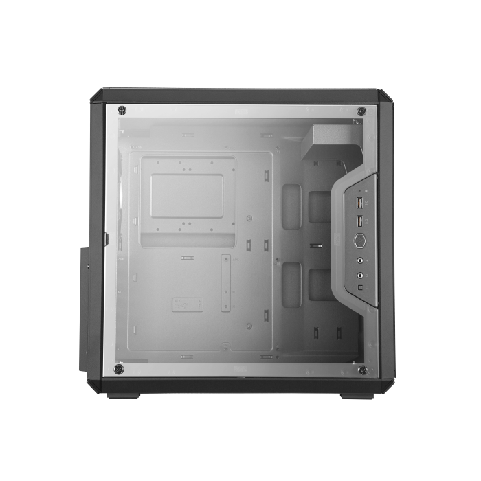 Cooler Master MasterBox Q500L Midi Tower Negro 3 Cooler Master MasterBox Q500L Midi Tower Negro 3