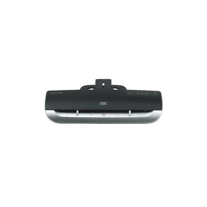 Gbc Plastificadora Fusion 3100 L Din A3 Negro, calentamiento rápido en 1 minuto, cambio instantáneo de espesor Gbc Plastificadora Fusion 3100 L Din A3 Negro, calentamiento rápido en 1 minuto, cambio instantáneo de espesor