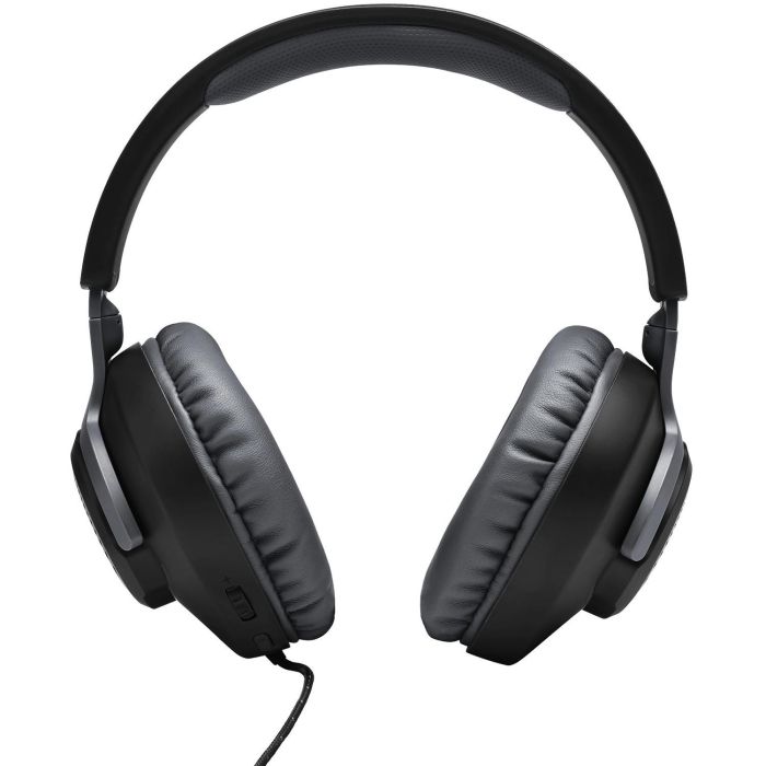 JBL Harman Quantum 100 Auriculares Gaming Over-Ear con Micrófono Negro 10