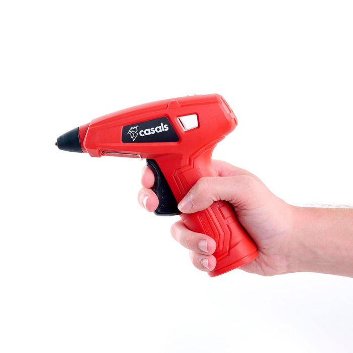 Pistola de cola cgg3620 para barras de silicona de ø7 mm 2