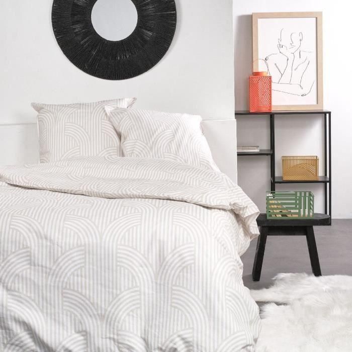 Today TOD1702913024058 Juego de Cama Doble Sunshine 11,54 240x260 cm 100% Algodón Estampado