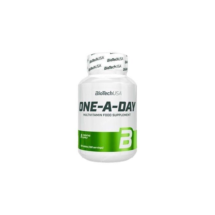 BIOTECHUSA One A Day - 100 Comp