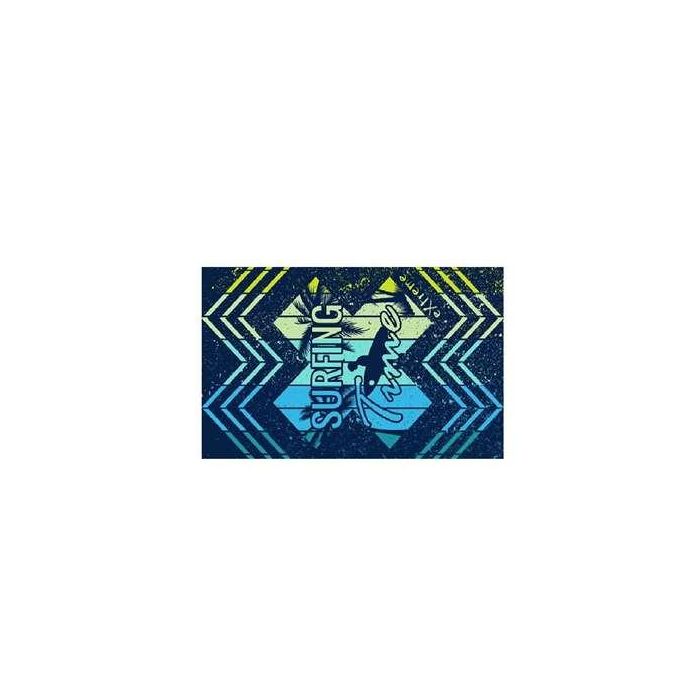 Toalla 100x170 jacquard terc.surfme marino 1 Toalla 100x170 jacquard terc.surfme marino 1