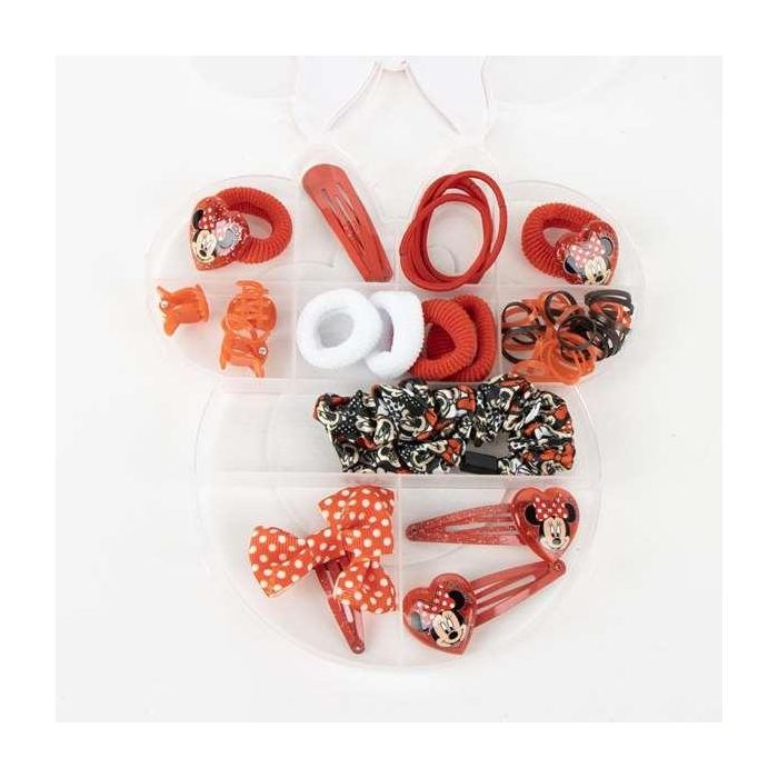 Set de belleza caja 20 piezas minnie 16.5 x 18.0 x 2.0 cm 2 Set de belleza caja 20 piezas minnie 16.5 x 18.0 x 2.0 cm 2