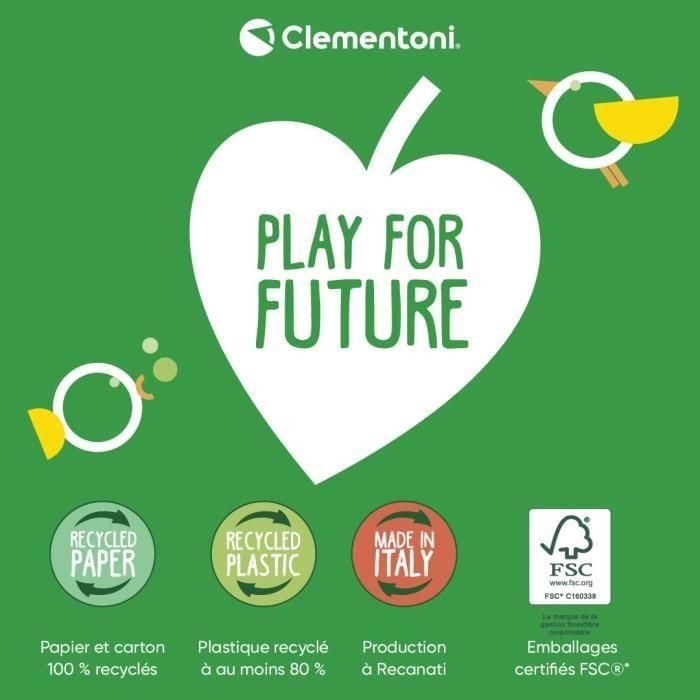 Clementoni -Mon Balle Árbol 2 Clementoni -Mon Balle Árbol 2