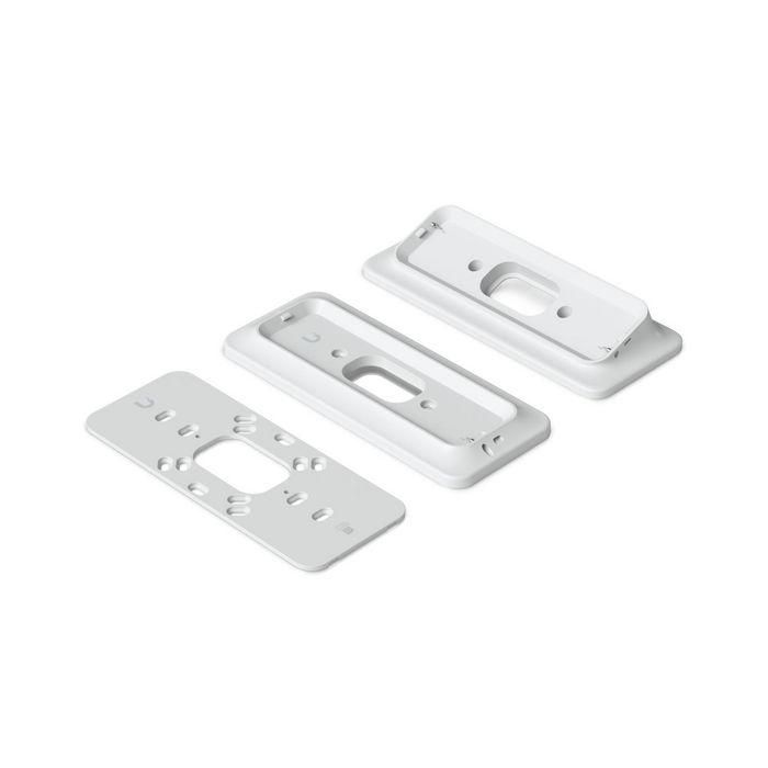 Ubiquiti Gang Box Mount, White 2 Ubiquiti Gang Box Mount, White 2