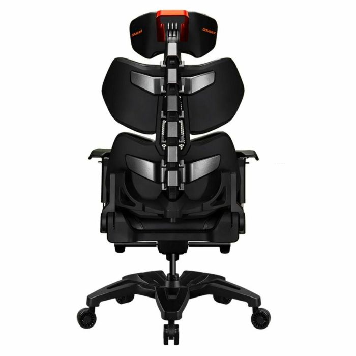 Silla Gaming Cougar TERMINATOR Naranja 1