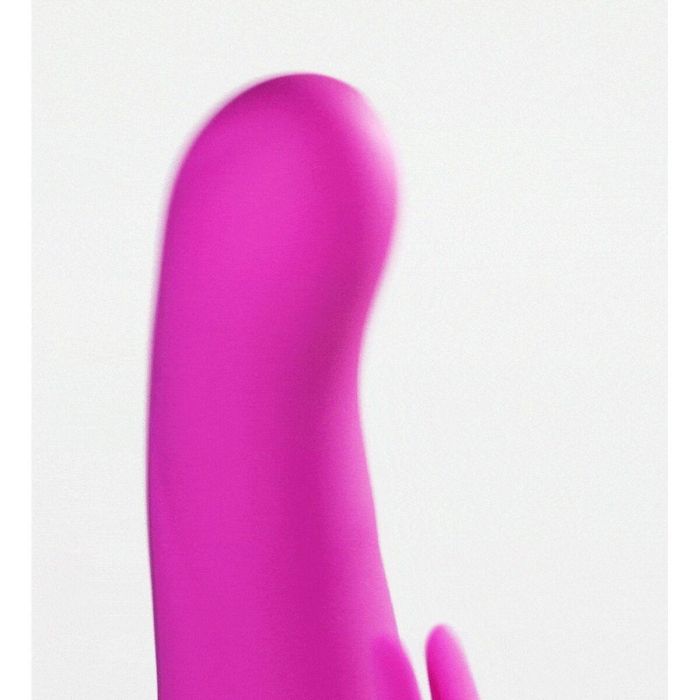 Vibrador Punto G FemmeFunn Pirouette Azul 2 Vibrador Punto G FemmeFunn Pirouette Azul 2