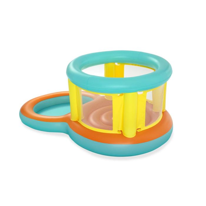Bestway Piscina Hinchable Parque de Juegos Saltador 239x142x102 cm +3 a 6 Años Jardin 52385 4 Bestway Piscina Hinchable Parque de Juegos Saltador 239x142x102 cm +3 a 6 Años Jardin 52385 4