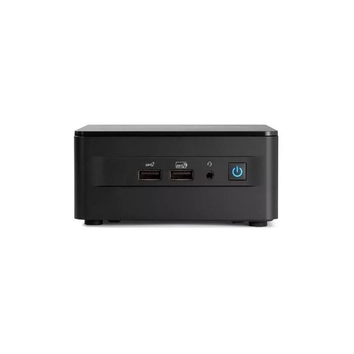 Asus NUC RNUC12WSHV700002I Wall Street Canyon, Alder Lake-P ADL P28 vPro i7-1270P, GPU Integrada, 64GB RAM, WiFi, Bluetooth, SSD