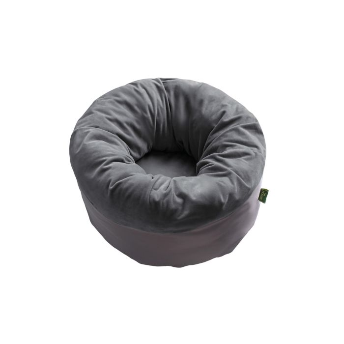Cama para Perro Hunter Miranda Gris 50 x 50 cm Cama para Perro Hunter Miranda Gris 50 x 50 cm