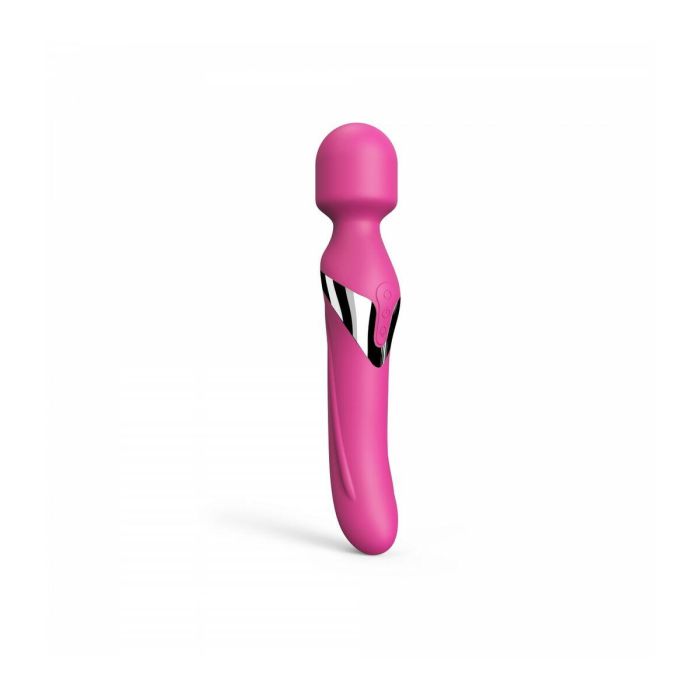 Vibrador Marc Dorcel Dual Orgasms Pink Rosa 7 Vibrador Marc Dorcel Dual Orgasms Pink Rosa 7