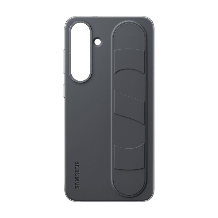 Samsung EF-GS936CBEGWW Standing Grip Case para Galaxy S25+ de 6.7" - Funda con Soporte de Sobremesa Negro 8 Samsung EF-GS936CBEGWW Standing Grip Case para Galaxy S25+ de 6.7" - Funda con Soporte de Sobremesa Negro 8