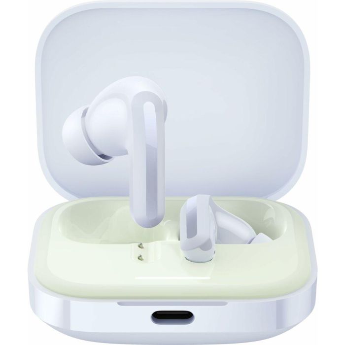 Xiaomi BHR7631GL Auriculares Bluetooth Redmi Buds 5 con Cancelación de Ruido Activa 46dB, 40h Autonomía Total, Bluetooth 5.3, Azules 5