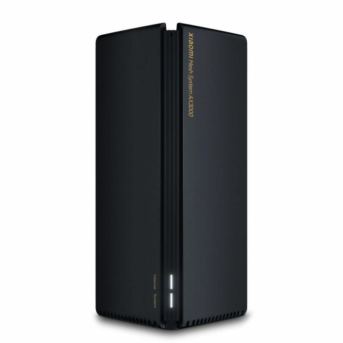 Router Xiaomi AX3000 Negro Router Xiaomi AX3000 Negro