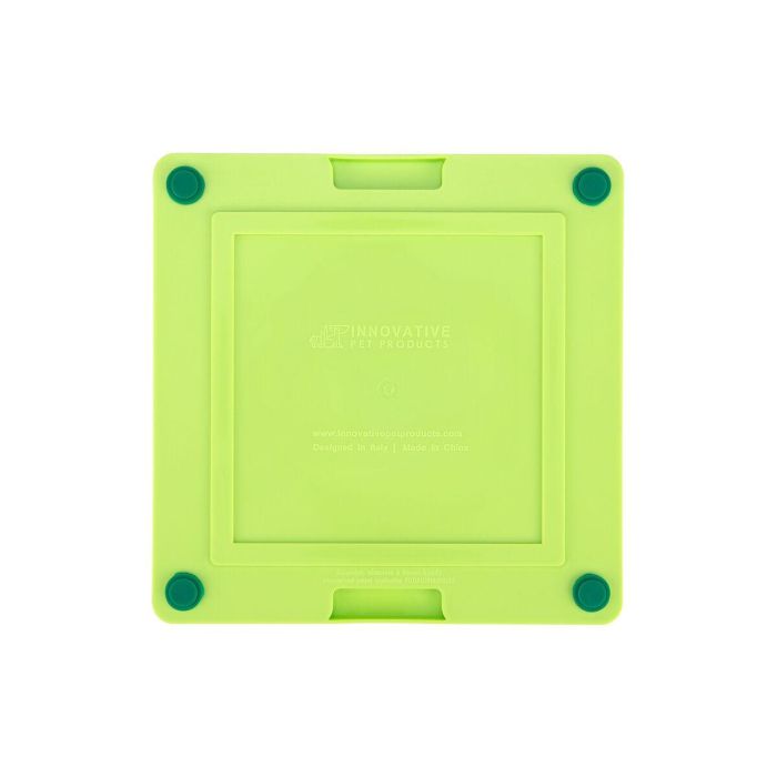 Lickimat Tuff Soother Pro Perro Verde 1 Lickimat Tuff Soother Pro Perro Verde 1