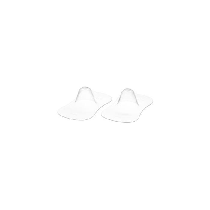 AVENT Pezoneras Silicona Talla S 2 Unidades Scf153/01