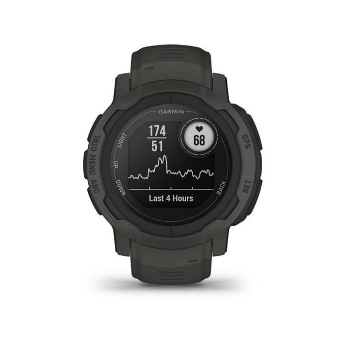 Smartwatch GARMIN Grafito 0,9" Ø 45 mm 1