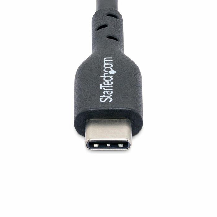 Cable USB Startech USB2CC3MBKE Negro 3 m 4