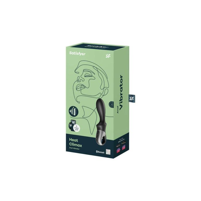 Vibrador anal Satisfyer 1