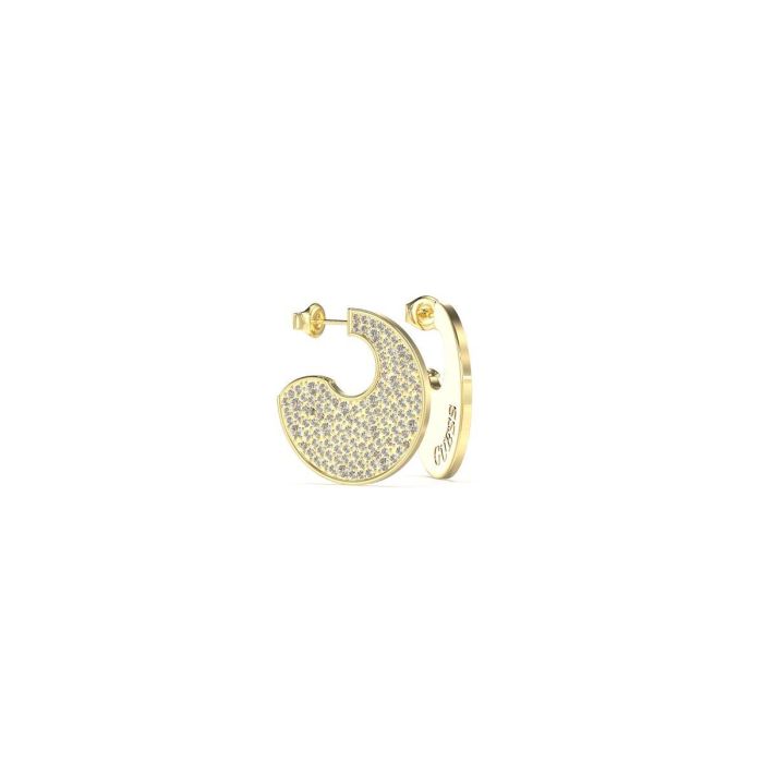 Pendientes Mujer Guess JUBE05229JWYGT-U Dorado Pendientes Mujer Guess JUBE05229JWYGT-U Dorado