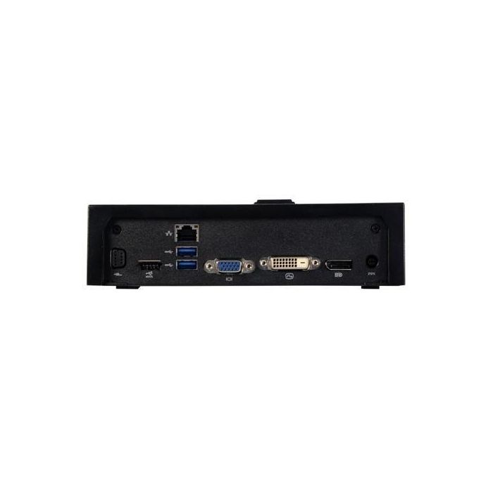 Dell EURO Simple E-Port II with 130W AC Adapter, USB 3.0, without stand (Kit) 1 Dell EURO Simple E-Port II with 130W AC Adapter, USB 3.0, without stand (Kit) 1