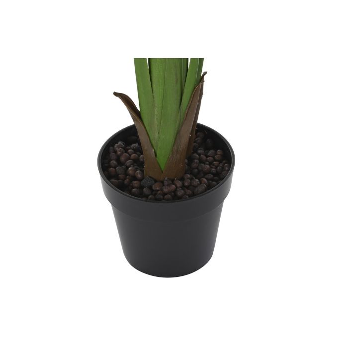 DKD Home Decor Planta Artificial Árbol del Viajero de PE Verde 180 x 60 x 60 cm - Pack de 2 Unidades para Decoración 2