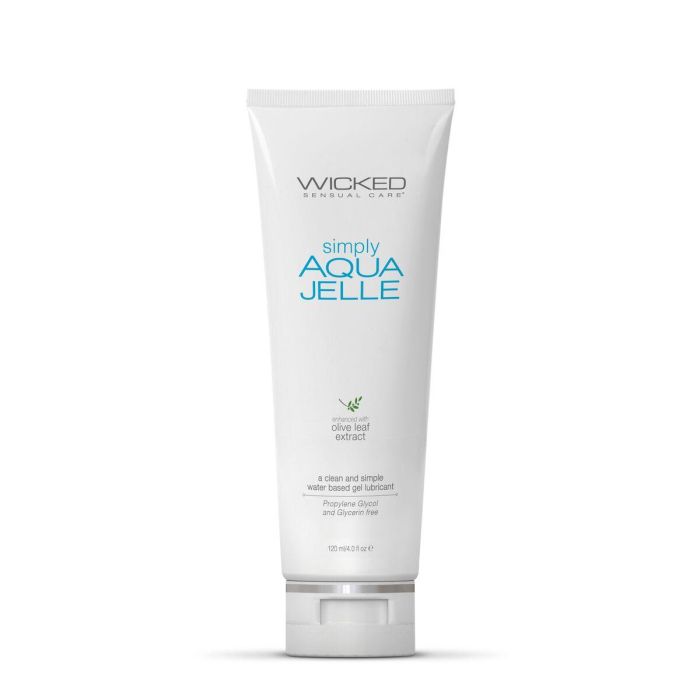 Lubricante Wicked Sensual Care 120 ml 0 Lubricante Wicked Sensual Care 120 ml 0