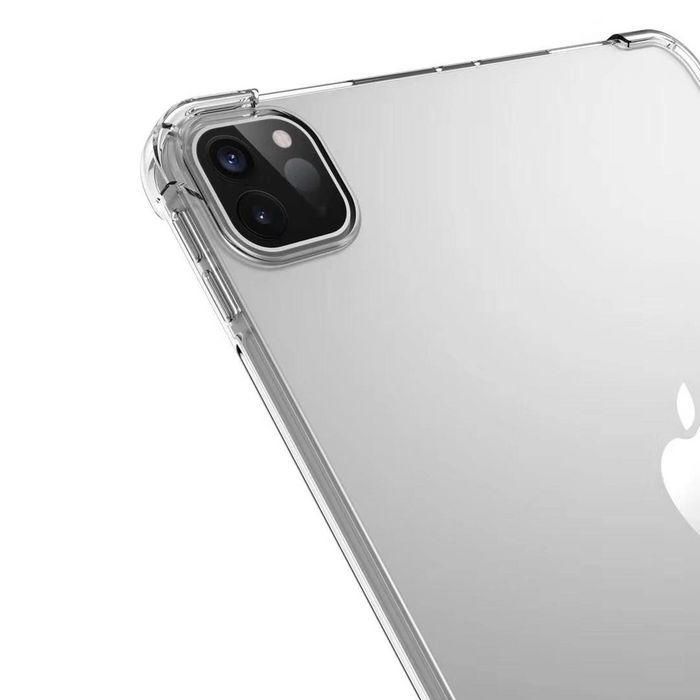 eSTUFF iPad Pro 11 2022/2021/2020/2018 ORLANDO Soft Cover - Clear 1 eSTUFF iPad Pro 11 2022/2021/2020/2018 ORLANDO Soft Cover - Clear 1