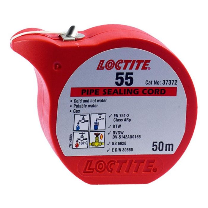 Loctite 55 50M Sellador Tuberías