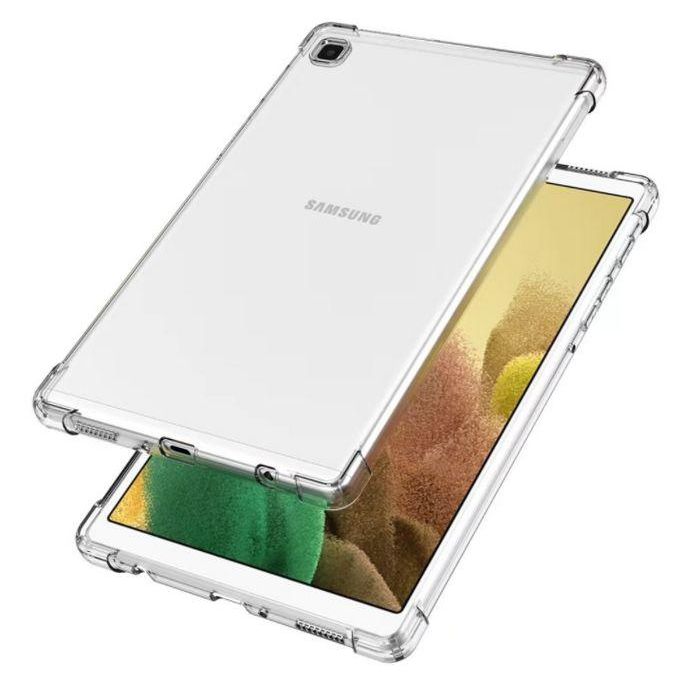 eSTUFF Funda suave ORLANDO para Galaxy Tab A7 Lite - Transparente 1