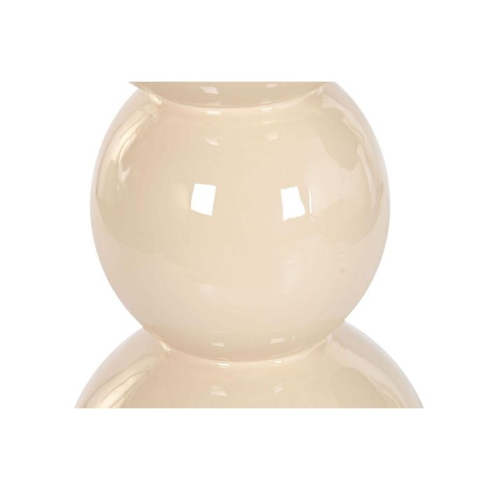 DKD Home Decor Lámpara de Pie Beige 40 x 115 x 40 cm 3