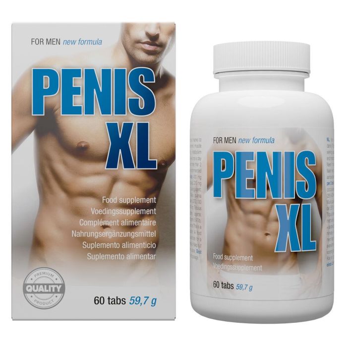 Pastillas Aumento de Pene Cobeco XL 8 Pastillas Aumento de Pene Cobeco XL 8