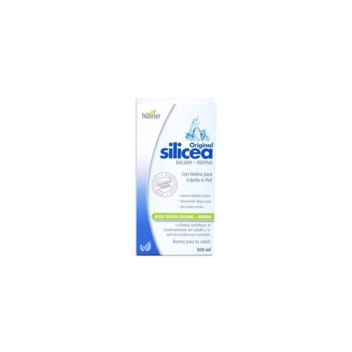 Silicea Balsam Con Biotina 500Ml. Silicea Balsam Con Biotina 500Ml.